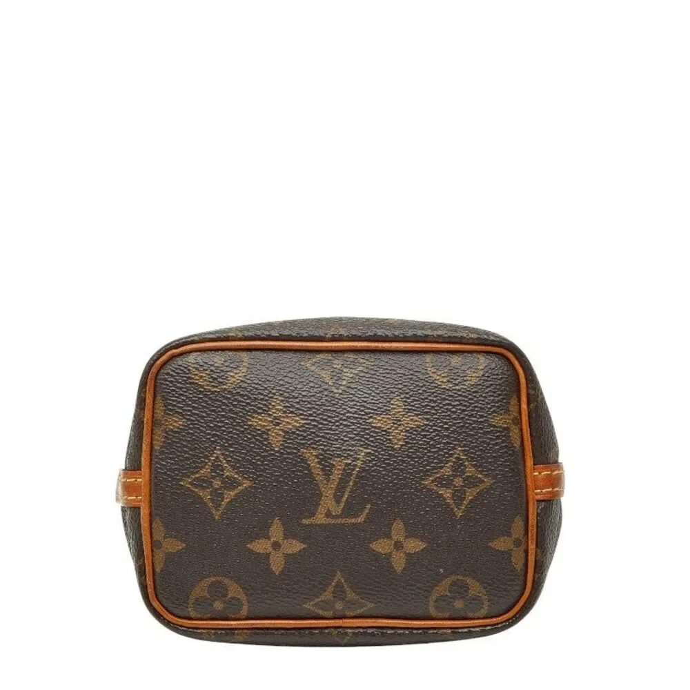 Louis Vuitton Nano Noe Crossbody Bag